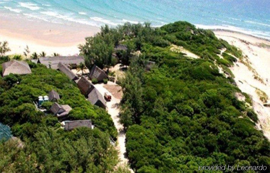 Casa Barry Beach Lodge Tofo Exterior photo