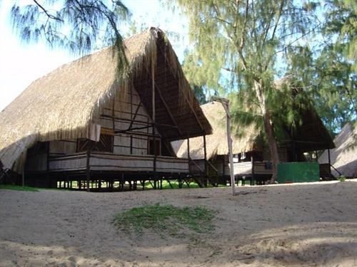 Casa Barry Beach Lodge Tofo Exterior photo