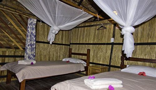 Casa Barry Beach Lodge Tofo Exterior photo